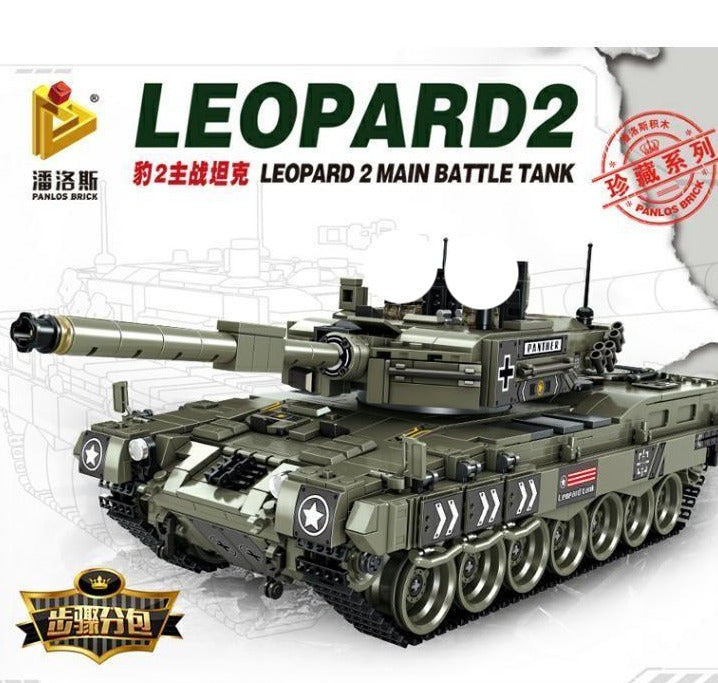 Panlos Leopard - 632003