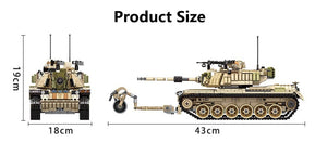 Panlos M60 Magach Main Battle Tank | 632004