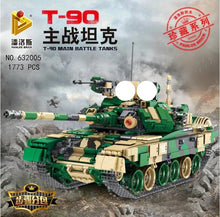 Load image into Gallery viewer, Panlos T-90  Main Battle Tank | 632005