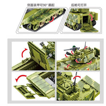 Load image into Gallery viewer, Panlos ZBD-05 Amphibious Tank | 632007