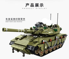 Load image into Gallery viewer, Panlos Israeli Merkava Main Battle Tank MK4  | 632009