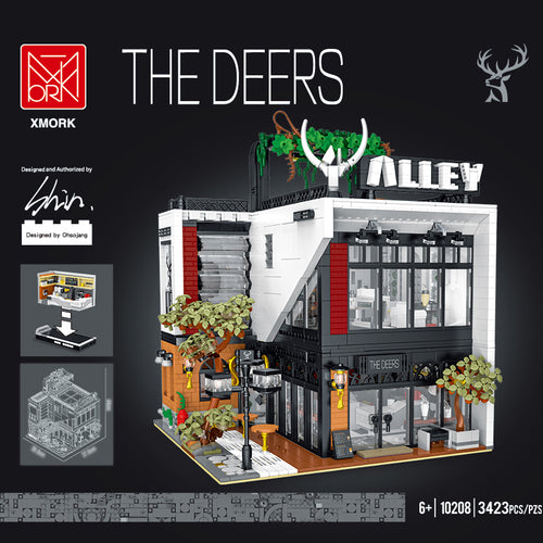 Mork The Deers Modular | 10208
