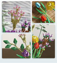 Load image into Gallery viewer, [Panlos] Creative Flower Bouquet | 655001-655002