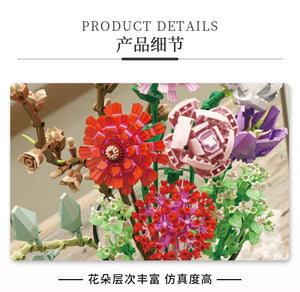 Panlos Creative Flower Bouquet | 655001-655002