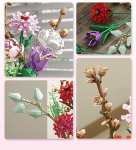 Panlos Creative Flower Bouquet | 655001-655002