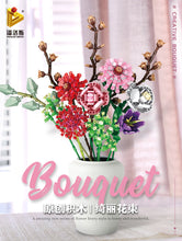Load image into Gallery viewer, [Panlos] Creative Flower Bouquet | 655001-655002