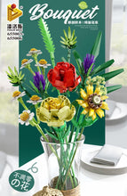 Load image into Gallery viewer, Panlos Flower Bouquet Sunflower Series (2022) | 655003-655006