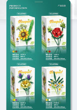Load image into Gallery viewer, Panlos Flower Bouquet Sunflower Series (2022) | 655003-655006