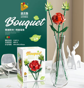 Panlos Flower Bouquet Sunflower Series (2022) | 655003-655006