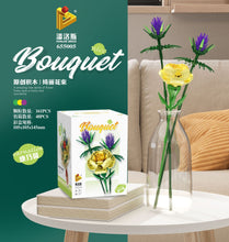 Load image into Gallery viewer, Panlos Flower Bouquet Sunflower Series (2022) | 655003-655006