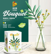 Load image into Gallery viewer, Panlos Flower Bouquet Sunflower Series (2022) | 655003-655006