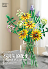 Load image into Gallery viewer, Panlos Sunflower Bouquet Full Set (2022) | 655007