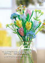 Load image into Gallery viewer, Panlos Flower Tulip Bouquet | 655008