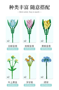 Panlos Flower Tulip Bouquet | 655008