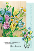 Load image into Gallery viewer, Panlos Flower Tulip Bouquet | 655008