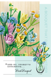 Panlos Flower Tulip Bouquet | 655008