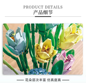 Panlos Flower Tulip Bouquet | 655008