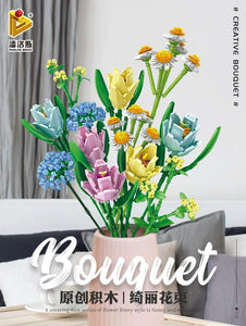 Panlos Flower Tulip Bouquet | 655008