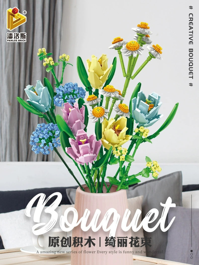 Panlos Flower Tulip Bouquet | 655008