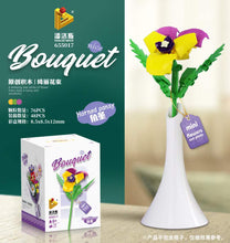 Load image into Gallery viewer, Panlos Bouquet Series 2 | 655017-655022