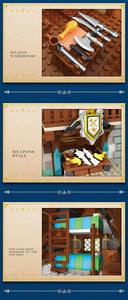 Reobrix European Century Series | 66005-66008