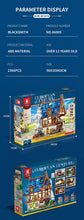 Load image into Gallery viewer, Reobrix European Century Series | 66005-66008