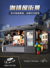 Load image into Gallery viewer, Cada Cadabucks Coffee Shop | C66005