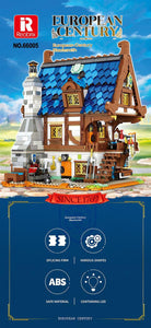 Reobrix European Century Series | 66005-66008