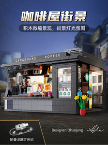 Cada Cadabucks Coffee Shop | C66005