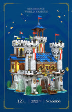 Load image into Gallery viewer, Reobrix European Century Series | 66005-66008