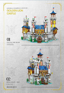 Reobrix European Century Series | 66005-66008
