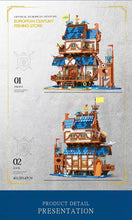 Load image into Gallery viewer, Reobrix European Century Series | 66005-66008