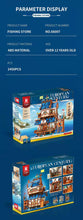 Load image into Gallery viewer, Reobrix European Century Series | 66005-66008