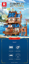 Load image into Gallery viewer, Reobrix European Century Series | 66005-66008