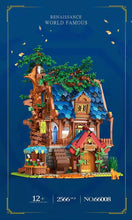 Load image into Gallery viewer, Reobrix European Century Series | 66005-66008