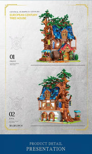 Reobrix European Century Series | 66005-66008
