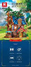 Load image into Gallery viewer, Reobrix European Century Series | 66005-66008
