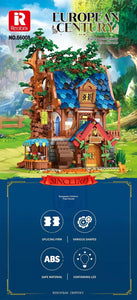 Reobrix European Century Series | 66005-66008