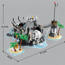 Load image into Gallery viewer, Reobrix The Pirate and Royal Bay | 66012-66013