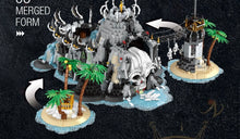 Load image into Gallery viewer, Reobrix The Pirate and Royal Bay | 66012-66013