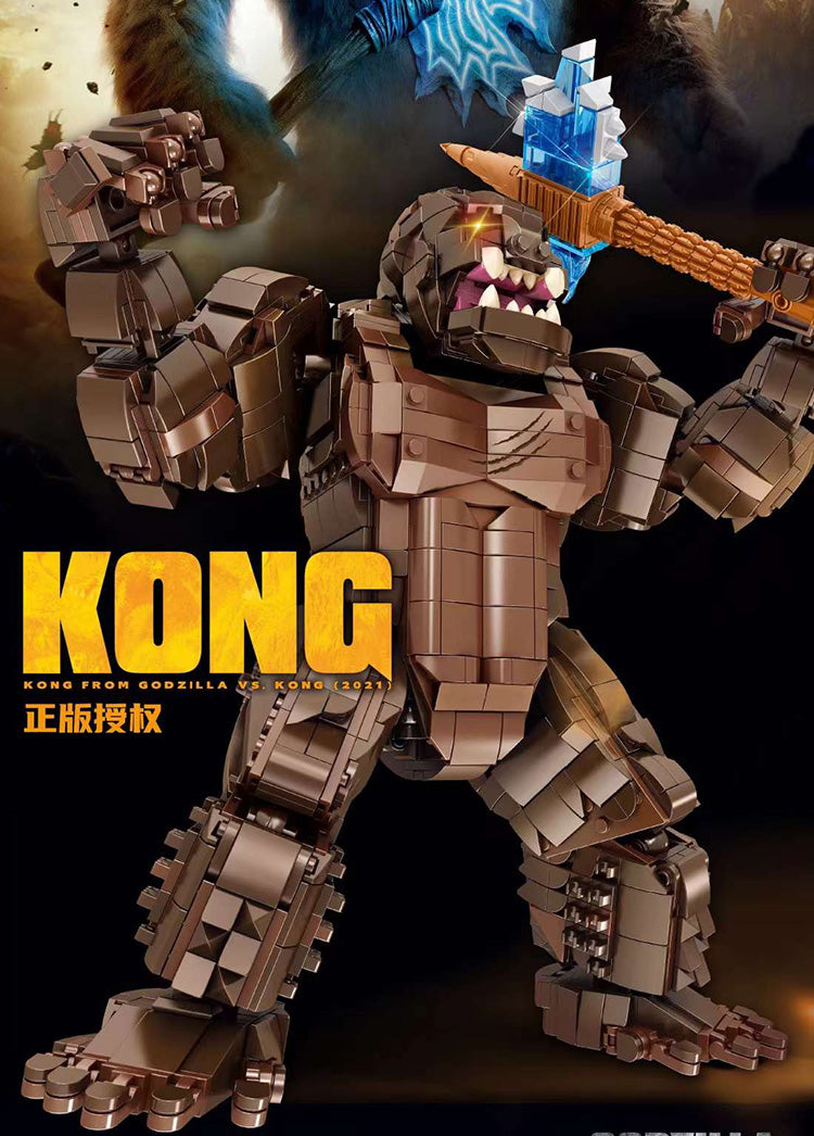 Panlos Kong (Godzilla vs Kong Ver) | 687002