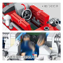 Load image into Gallery viewer, Panlos Jiaolong No.1 Submersible | 688009