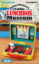 Load image into Gallery viewer, Re-ment Snoopy Little Lunchbox Museum | Collectible Toy Set