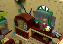 Load image into Gallery viewer, Mork Florist ToonCity Series | 031051