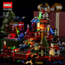 Load image into Gallery viewer, LWCK Christmas Train Set (2021) | 7008