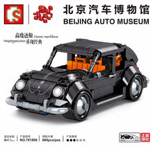 Load image into Gallery viewer, Sembo Block Vintage Car Series | 701807(9-10), 701900