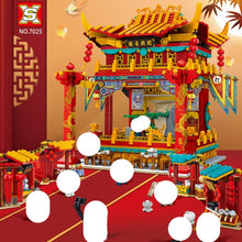 Load image into Gallery viewer, SX Chinese New Year Opera Show | SX7025