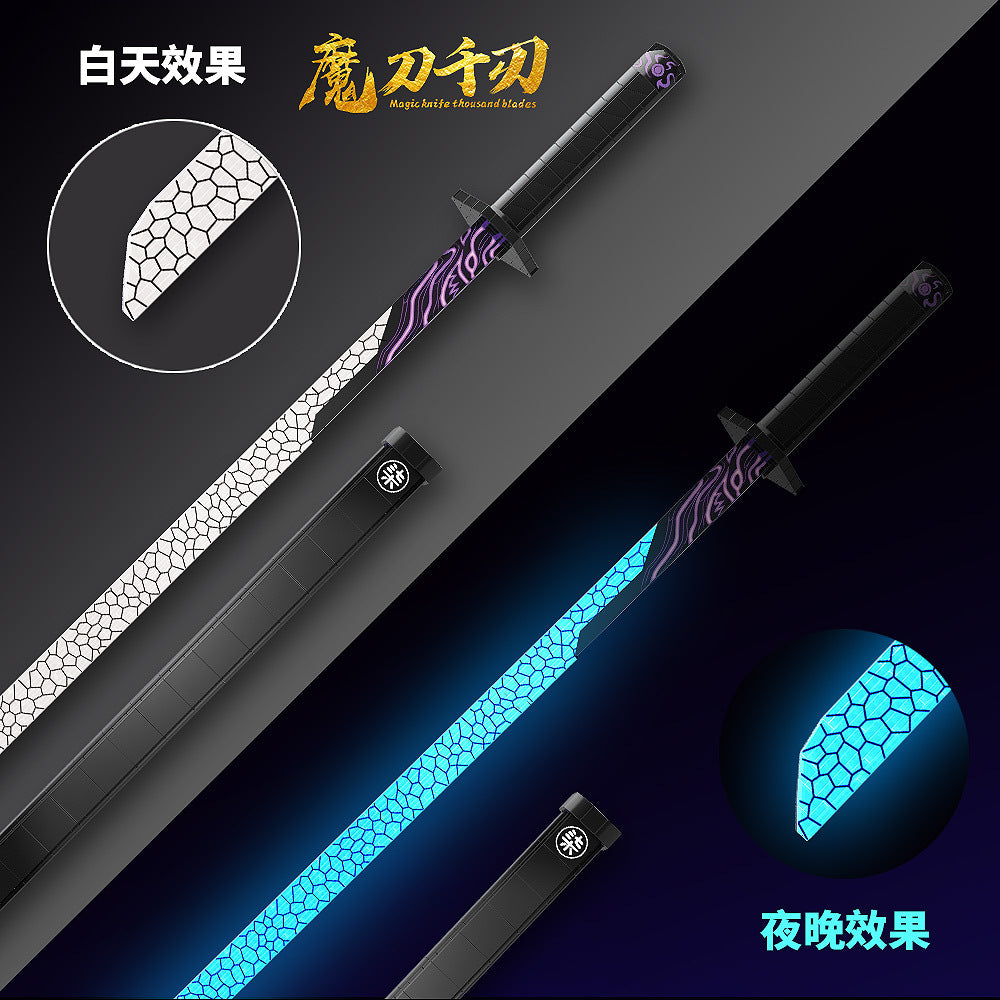 Cosplay Anime Swords Real Demon Slayer Sword India  Ubuy