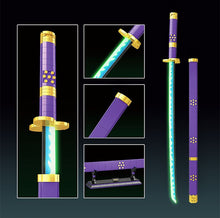 Load image into Gallery viewer, Quanguan Anime Sword Series | 720-726