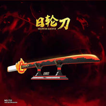 Load image into Gallery viewer, Quanguan Anime Sword Series | 720-726